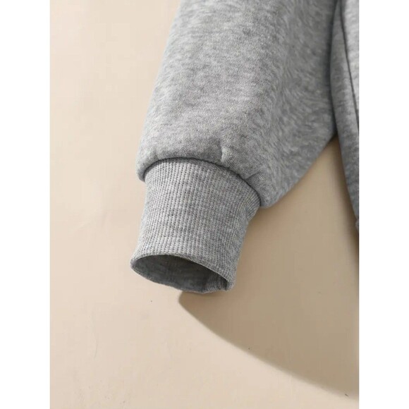 Cat Face Women's Hoodie (XXL) 14 - Picture 3 of 6